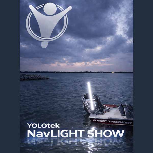 Load image into Gallery viewer, NavLIGHT SHOW 4ft. [360/LED]

