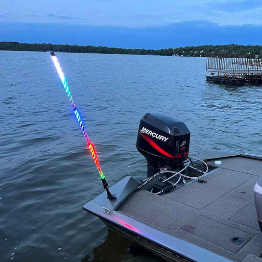 NavLIGHT SHOW 4ft. now with RedWhiteBlue Modes [360/LED]