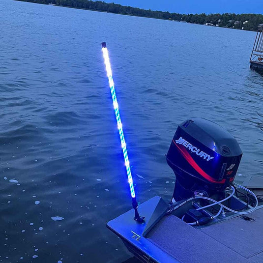 NavLIGHT SHOW 4ft. now with RedWhiteBlue Modes [360/LED]