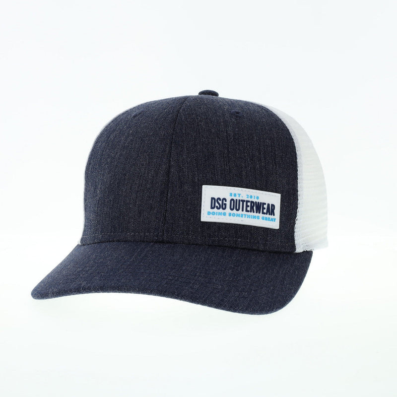 Load image into Gallery viewer, Mid-Pro Snapback Trucker Hat
