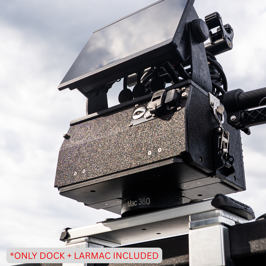 HD SHUTTLE DOCKING SYSTEM W/LARMAC 360 (HDSD-LRMC)