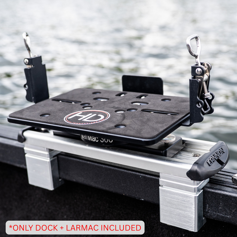 Load image into Gallery viewer, HD SHUTTLE DOCKING SYSTEM W/LARMAC 360 (HDSD-LRMC)
