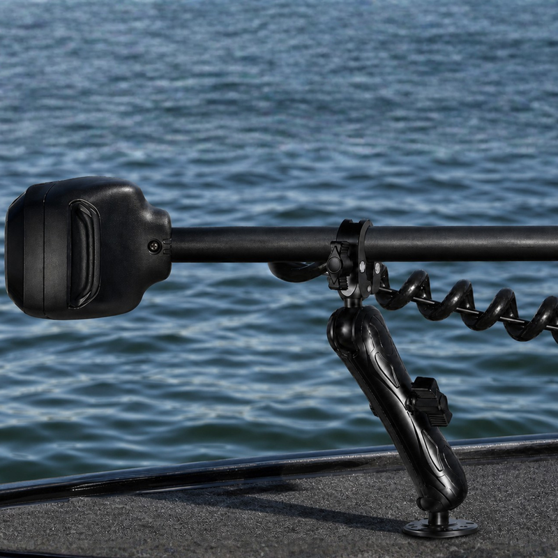 Load image into Gallery viewer, HDI UMS TROLLING MOTOR STABILIZER 9" ARM
