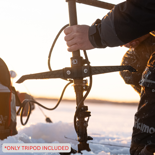HD Ice Tripod
