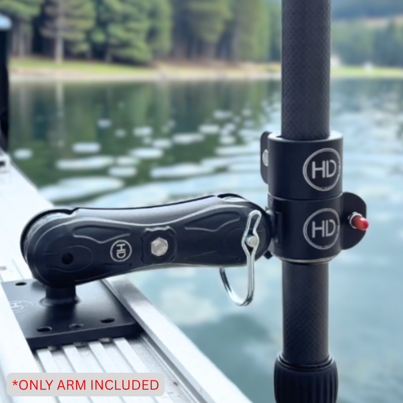Load image into Gallery viewer, HDI UMS 6" ARM FOR 1.5" BALL (HDUMS-6A)
