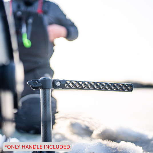 HD Carbon Pole Handle