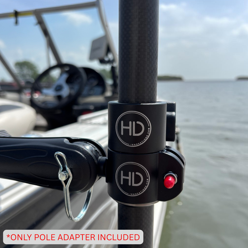 Load image into Gallery viewer, HDI UMS POLE ADAPTER (HDUMS-PA)
