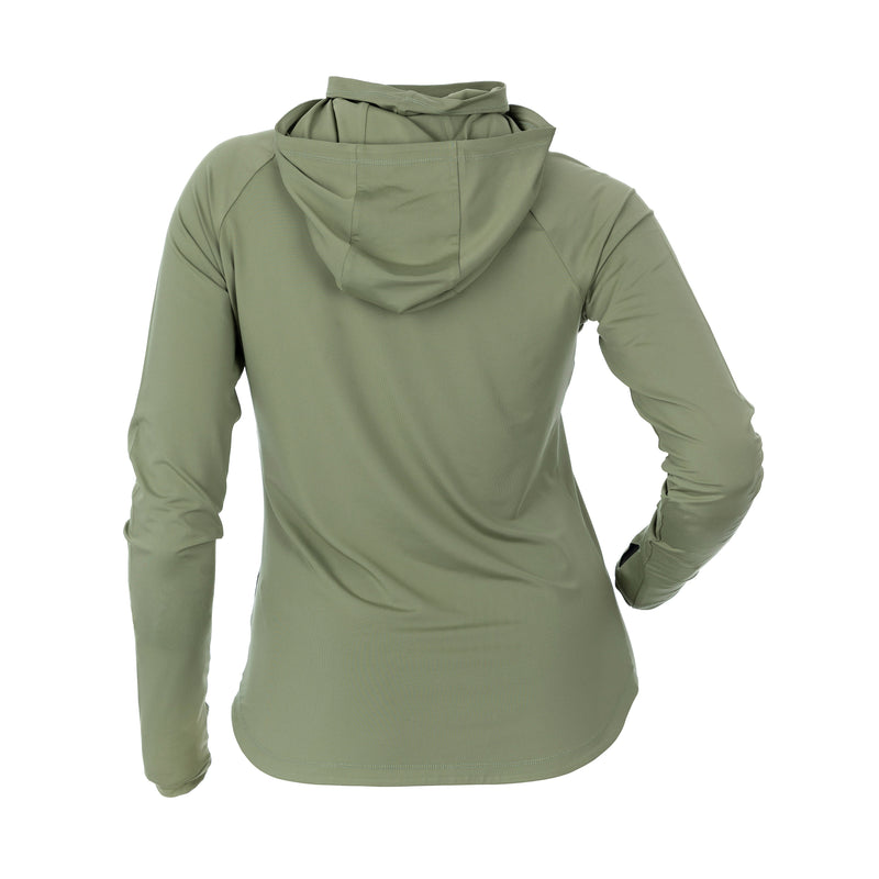 Load image into Gallery viewer, Nora 2.0 Hooded Shirt - UPF 50+
