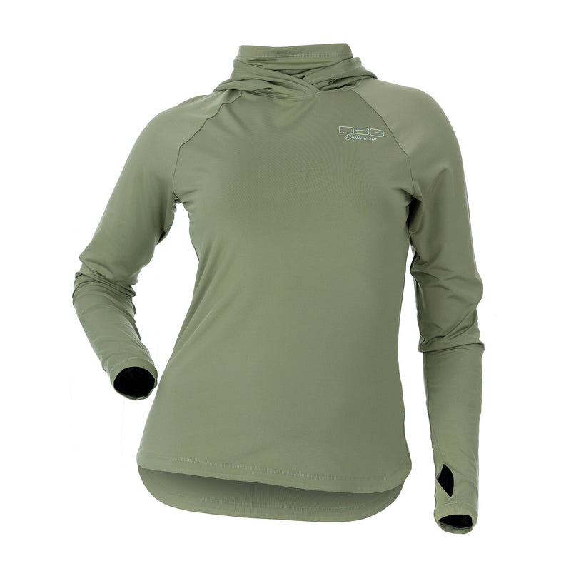 Load image into Gallery viewer, Nora 2.0 Hooded Shirt - UPF 50+
