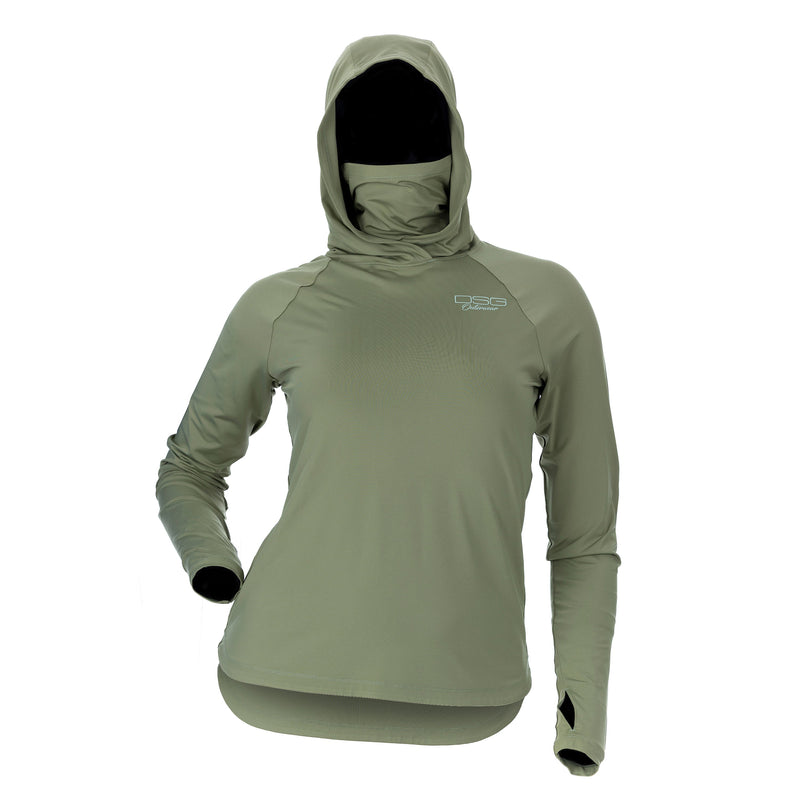 Load image into Gallery viewer, Nora 2.0 Hooded Shirt - UPF 50+
