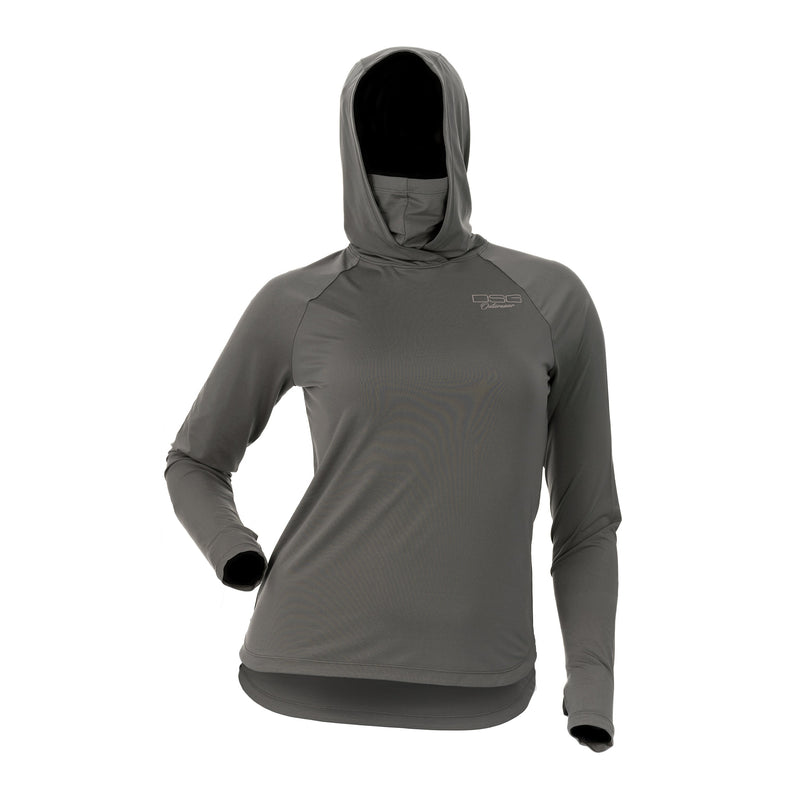 Load image into Gallery viewer, Nora 2.0 Hooded Shirt - UPF 50+
