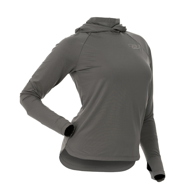 Load image into Gallery viewer, Nora 2.0 Hooded Shirt - UPF 50+
