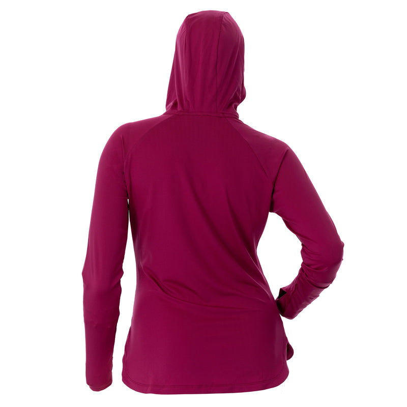 Load image into Gallery viewer, Nora 2.0 Hooded Shirt - UPF 50+
