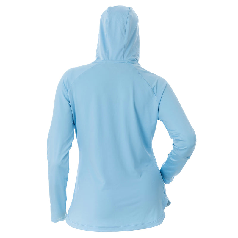 Load image into Gallery viewer, Nora 2.0 Hooded Shirt - UPF 50+
