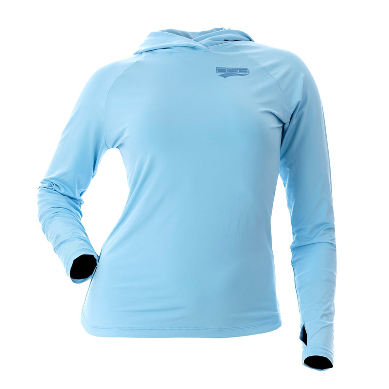 Load image into Gallery viewer, Nora 2.0 Hooded Shirt - UPF 50+
