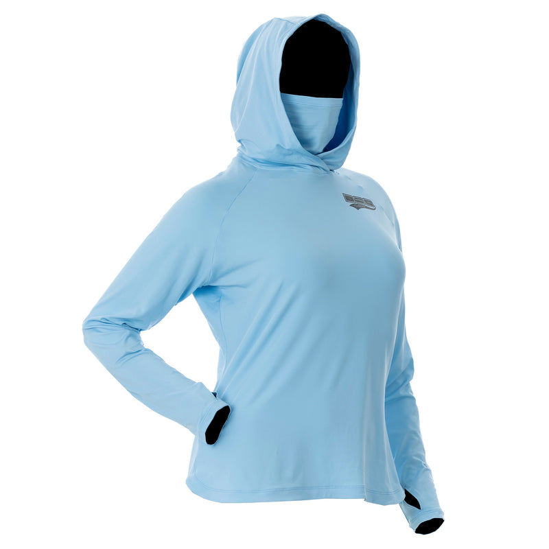 Load image into Gallery viewer, Nora 2.0 Hooded Shirt - UPF 50+
