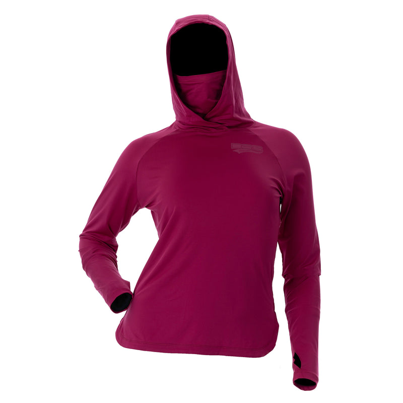 Load image into Gallery viewer, Nora 2.0 Hooded Shirt - UPF 50+
