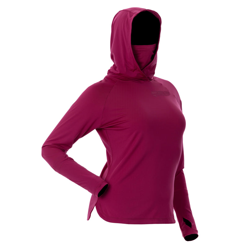 Load image into Gallery viewer, Nora 2.0 Hooded Shirt - UPF 50+
