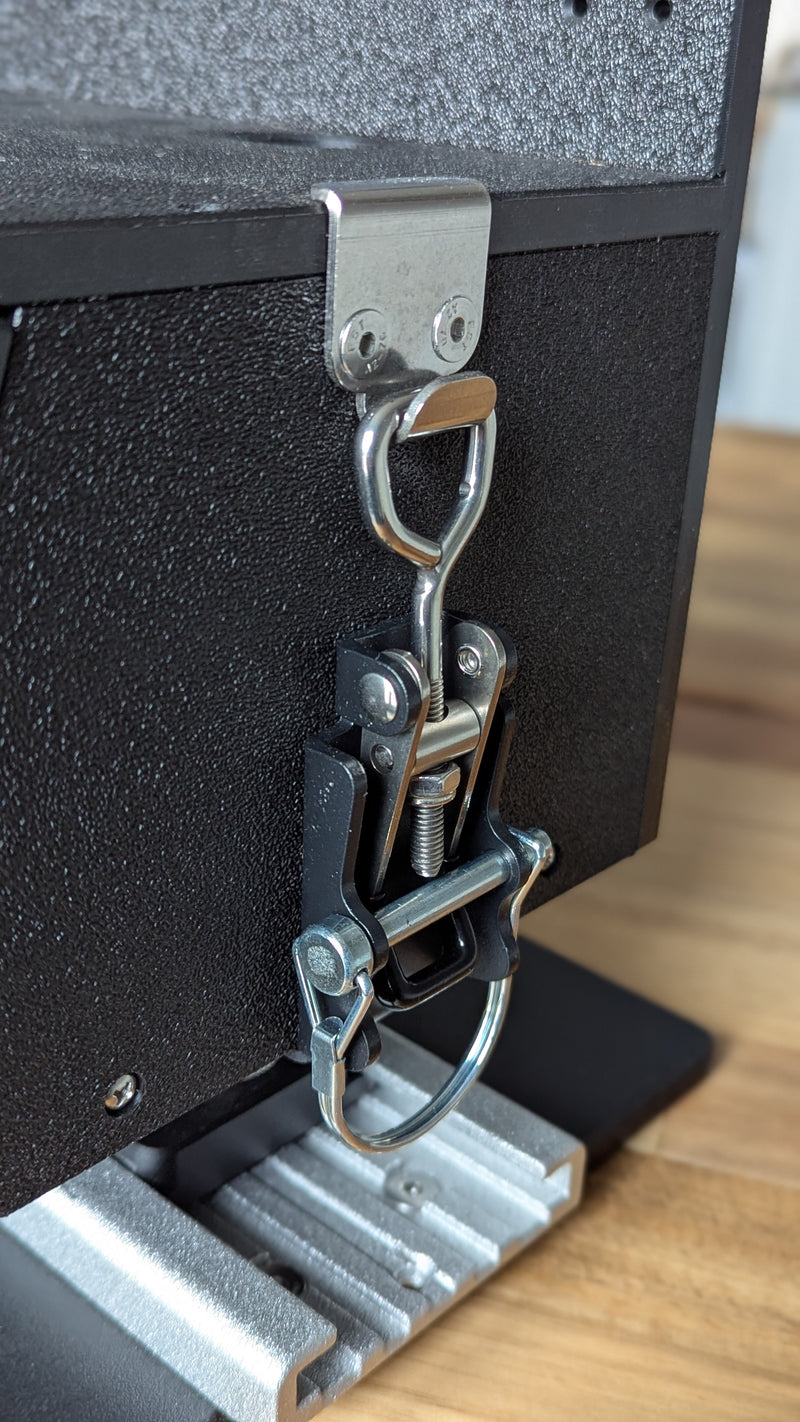 Load image into Gallery viewer, HD SHUTTLE DOCKING SYSTEM W/LARMAC 360 (HDSD-LRMC)
