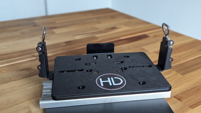 Load image into Gallery viewer, HD SHUTTLE DOCKING SYSTEM W/LARMAC 360 (HDSD-LRMC)
