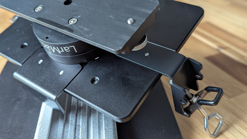 Load image into Gallery viewer, HD SHUTTLE DOCKING SYSTEM W/LARMAC 360 (HDSD-LRMC)
