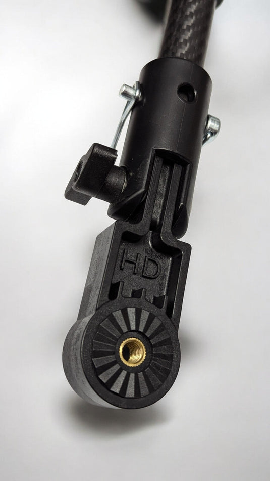 18" - 36" GEN 1 Carbon FFS Pole SYSTEM (Non X-Over)