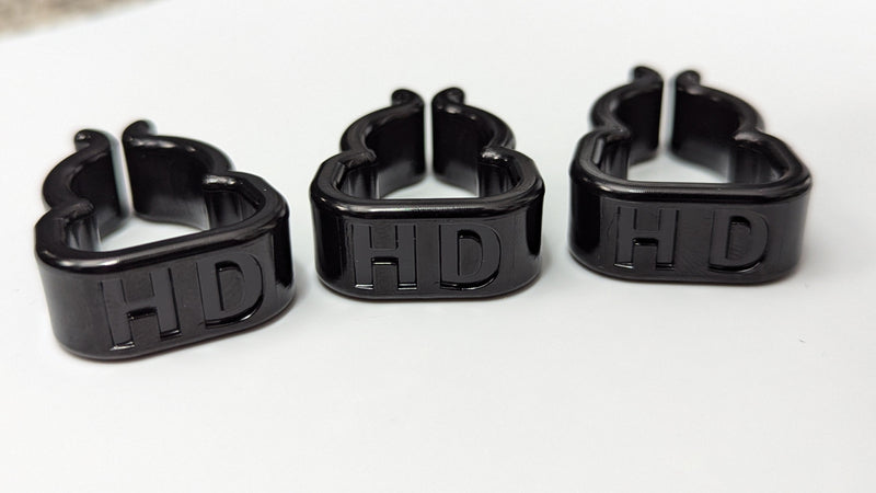 Load image into Gallery viewer, HD Pole Clips (3-Pack)
