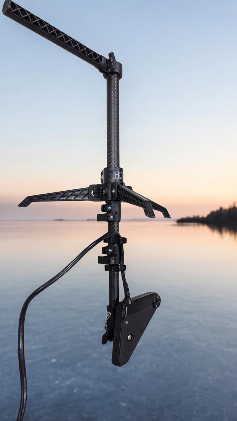Load image into Gallery viewer, HDI X-OVER Carbon FFS Pole System
