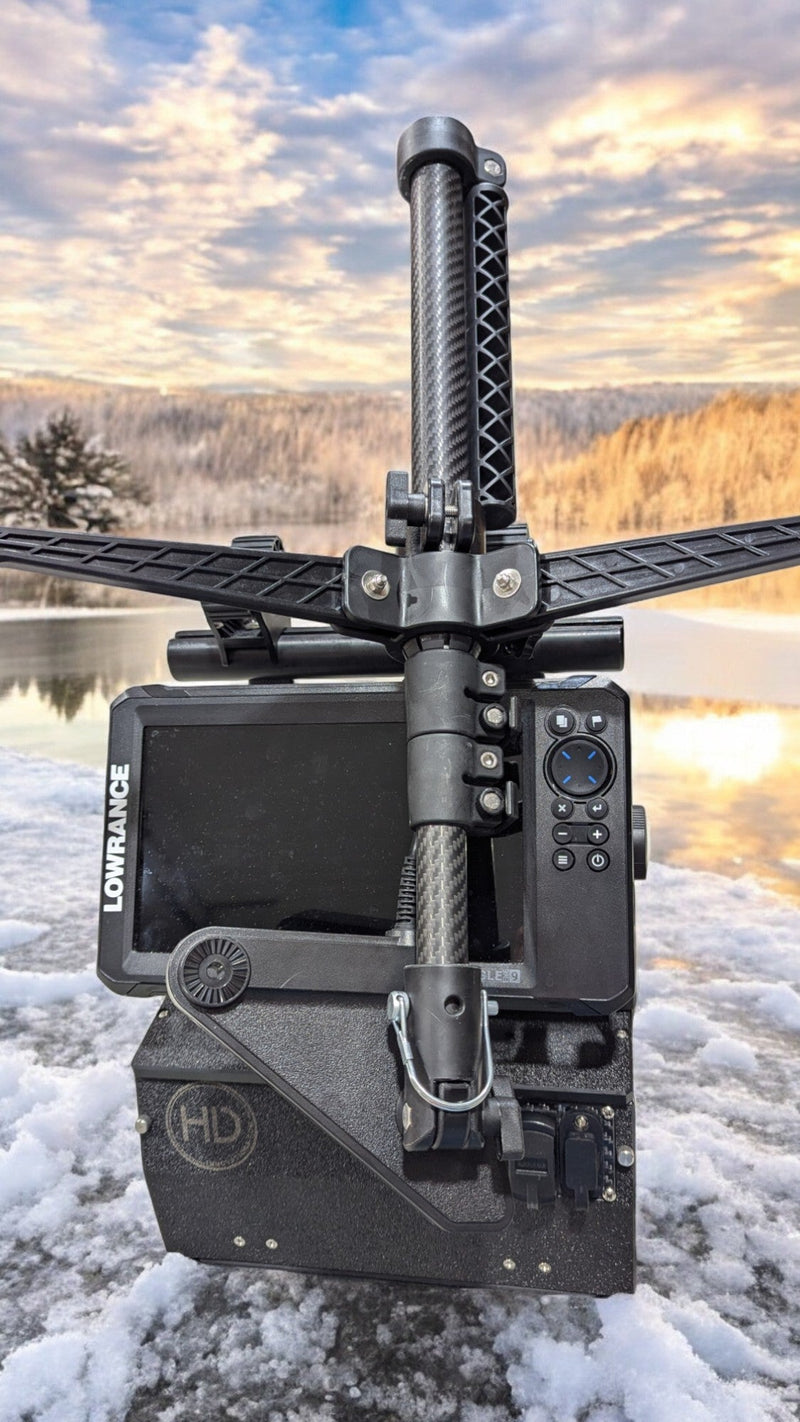 Load image into Gallery viewer, Lowrance Eagle Eye HDI LOWER
