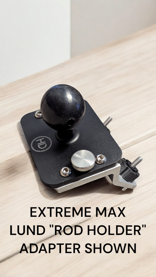 HDI UMS MULTI USE PLATE (3" TRACK)  (HDUMS-MUP)