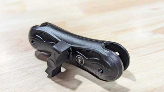 HDI UMS COMBO 6" ARM + POLE ADAPTER + MULTI USE PLATE (HDUMS-MUP-6A)