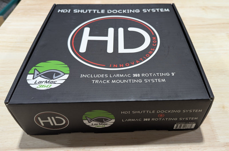 Load image into Gallery viewer, HD SHUTTLE DOCKING SYSTEM W/LARMAC 360 (HDSD-LRMC)
