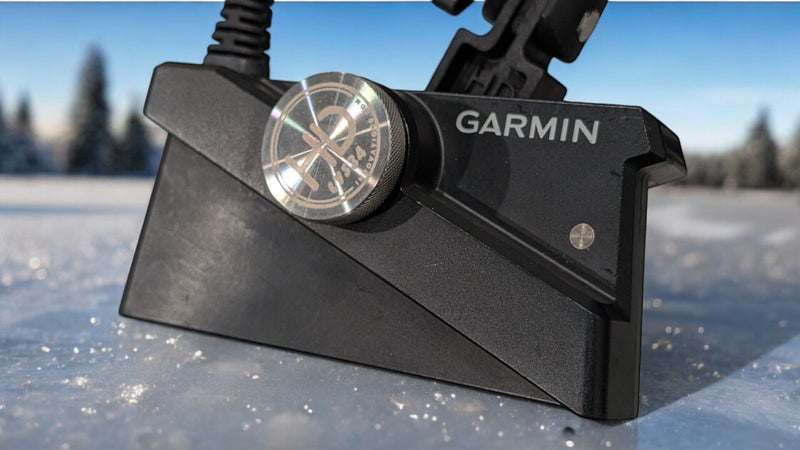 Load image into Gallery viewer, HD FULL STAINLESS STEEL TRANSDUCER KNOBS
