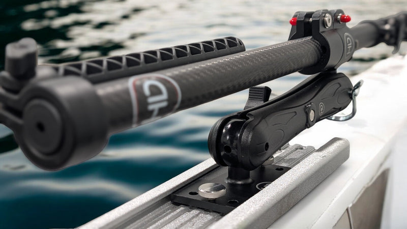 Load image into Gallery viewer, HDI UMS COMBO 9&quot; ARM + POLE ADAPTER + MULTI USE PLATE (HDUMS-MUP-9A)
