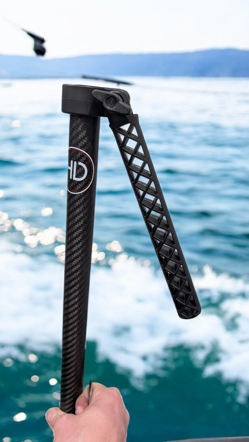 Load image into Gallery viewer, 18&quot; - 36&quot; Carbon FFS Pole SYSTEM
