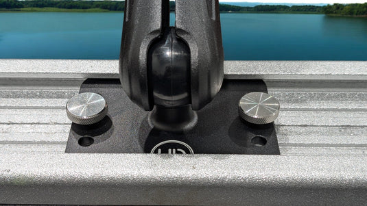 HDI UMS MULTI USE PLATE (3" TRACK)  (HDUMS-MUP)