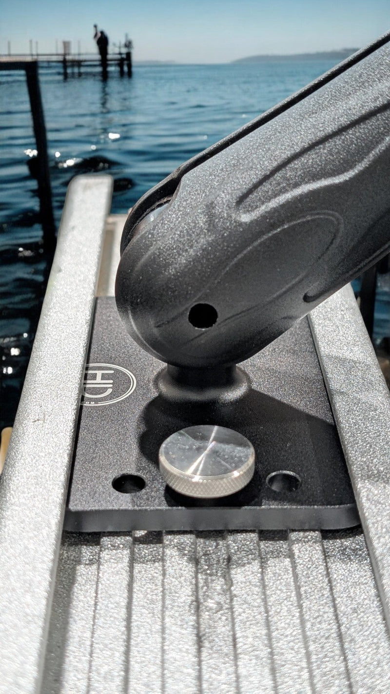 Load image into Gallery viewer, HDI UMS MULTI USE PLATE (3&quot; TRACK)  (HDUMS-MUP)
