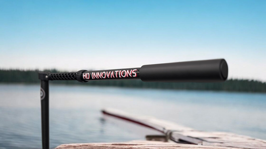 HD Carbon Pole Handle Extension