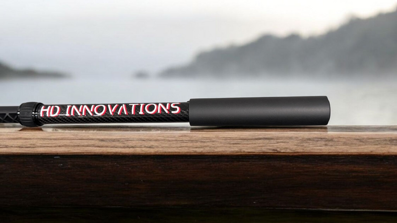 Load image into Gallery viewer, HD Carbon Pole Handle Extension
