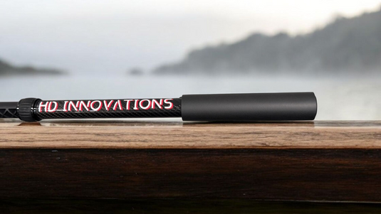 HD Carbon Pole Handle Extension