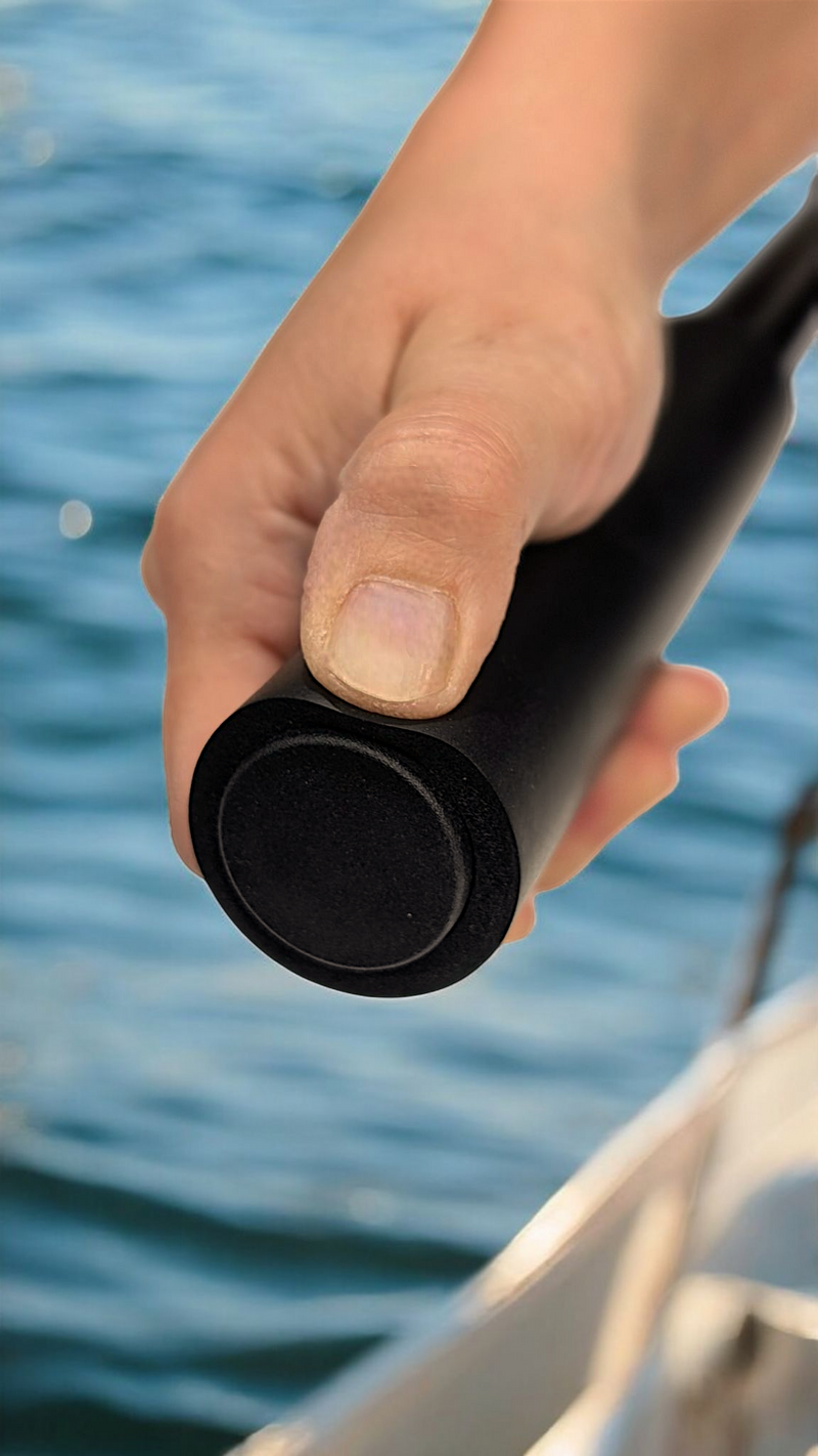 Load image into Gallery viewer, HD Carbon Pole Handle Extension
