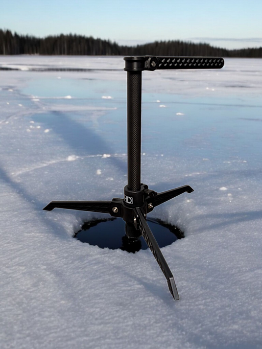 HD Ice Tripod