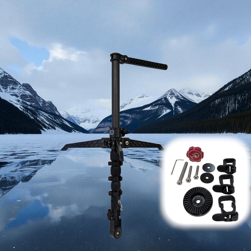 Load image into Gallery viewer, HDI X-OVER Carbon FFS Pole System
