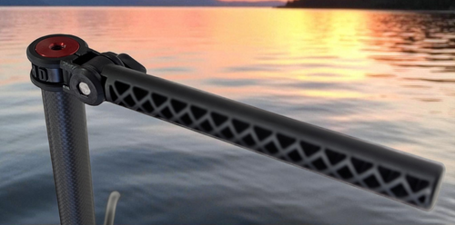 HD Carbon Pole Handle