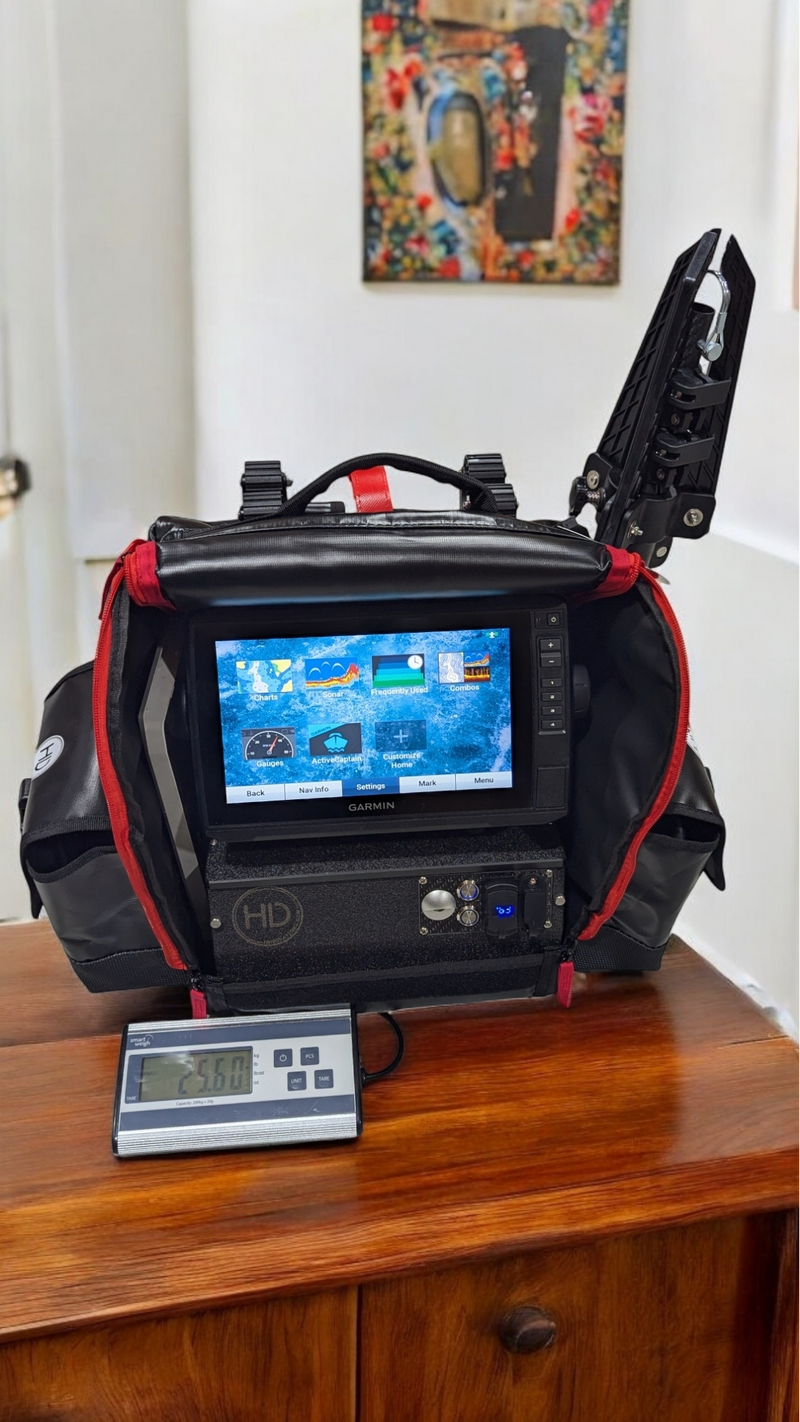 Load image into Gallery viewer, HDI Shuttle Bag
