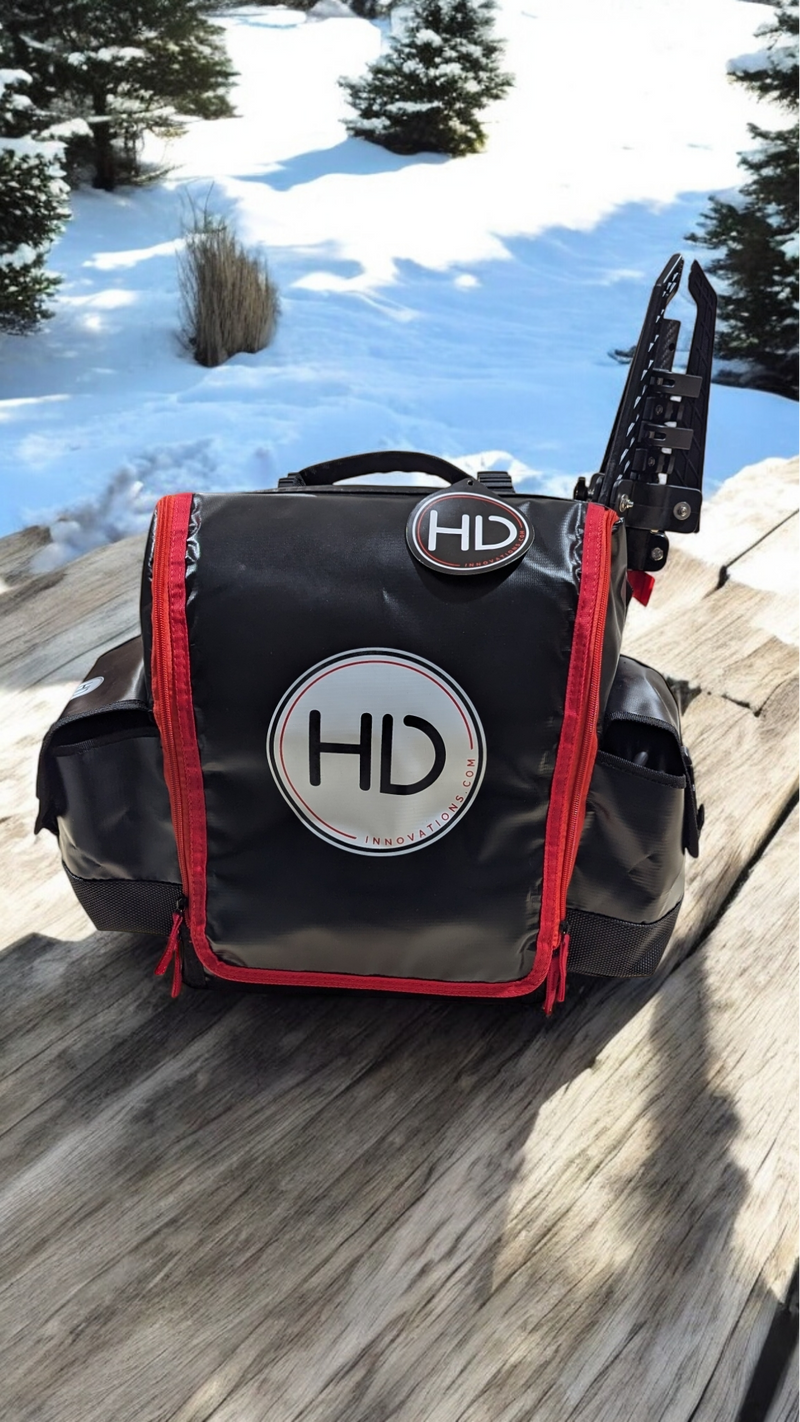 Load image into Gallery viewer, HDI Shuttle Bag
