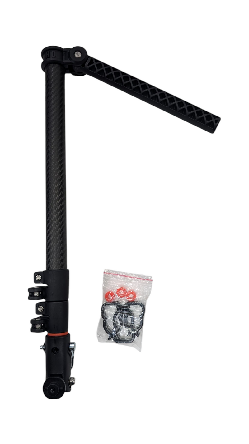 Load image into Gallery viewer, 18&quot; - 36&quot; Carbon FFS Pole SYSTEM
