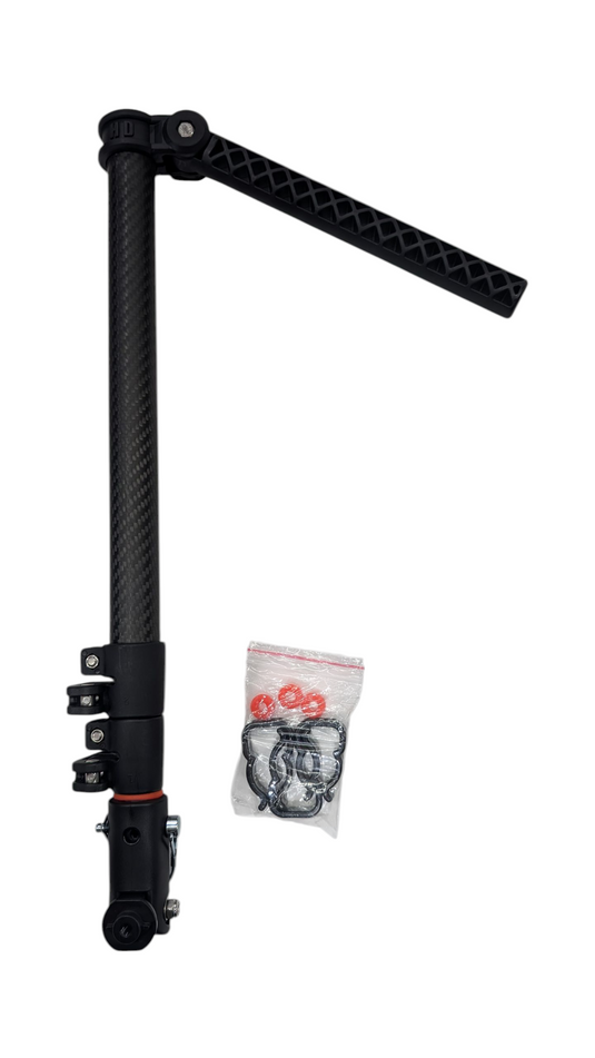 18" - 36" Carbon FFS Pole SYSTEM