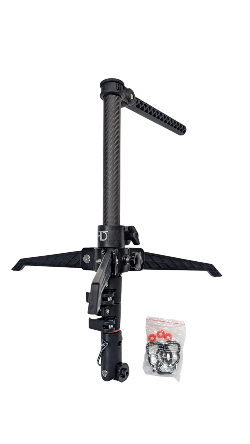Load image into Gallery viewer, 18" - 36" GEN 1 Carbon FFS Pole SYSTEM (Non X-Over)

