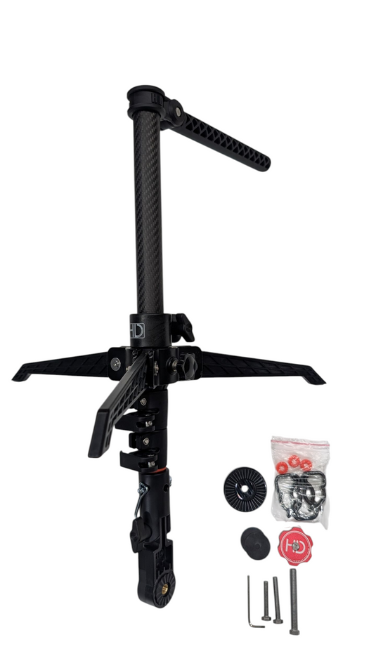 18" - 36" Carbon FFS Pole SYSTEM